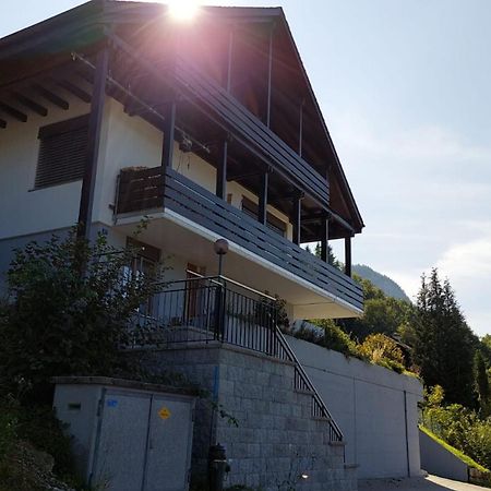 Appartement Seelewaermerli - Balsam Fuer Ihre Seele Seelisberg Esterno foto