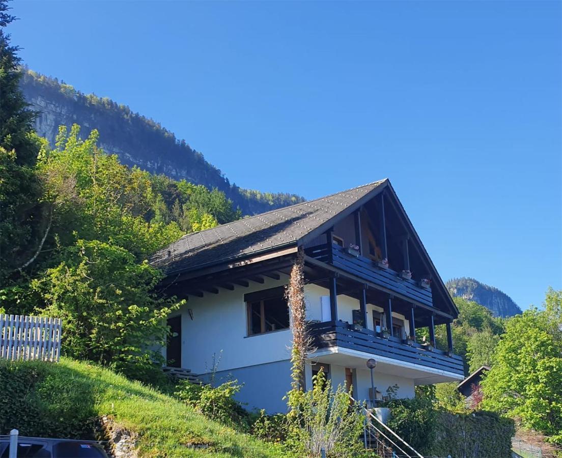 Appartement Seelewaermerli - Balsam Fuer Ihre Seele Seelisberg Esterno foto