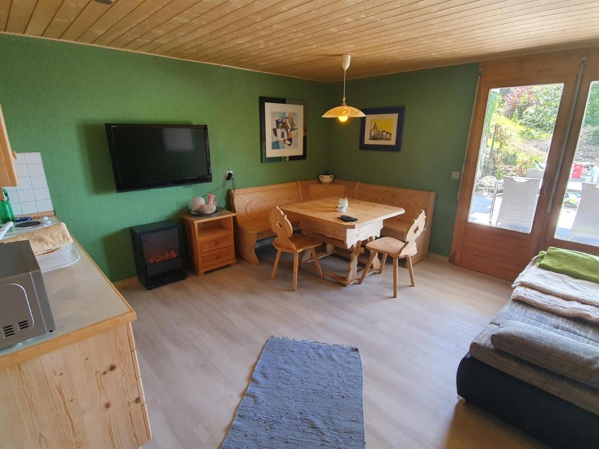 Appartement Seelewaermerli - Balsam Fuer Ihre Seele Seelisberg Esterno foto