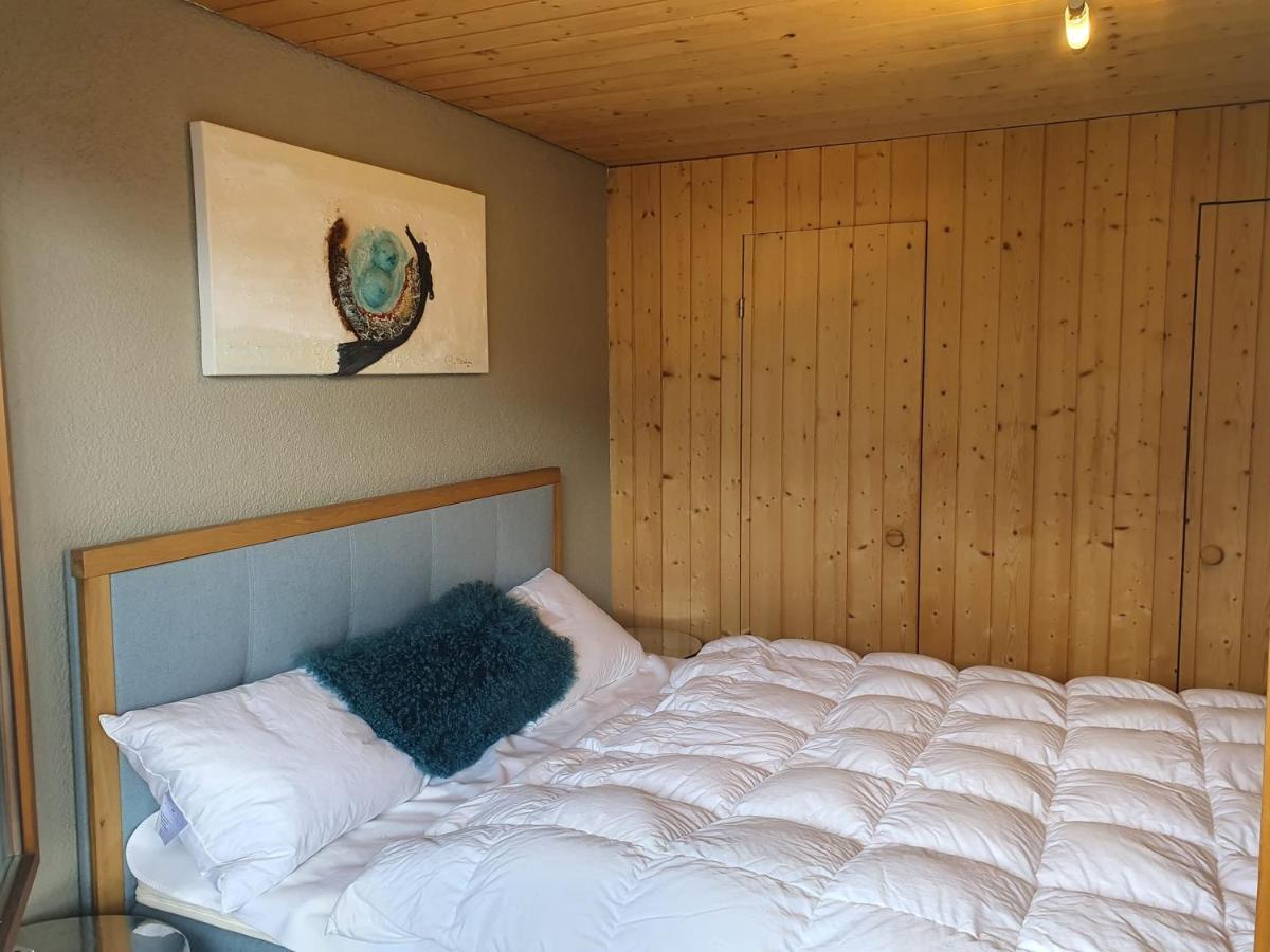 Appartement Seelewaermerli - Balsam Fuer Ihre Seele Seelisberg Esterno foto