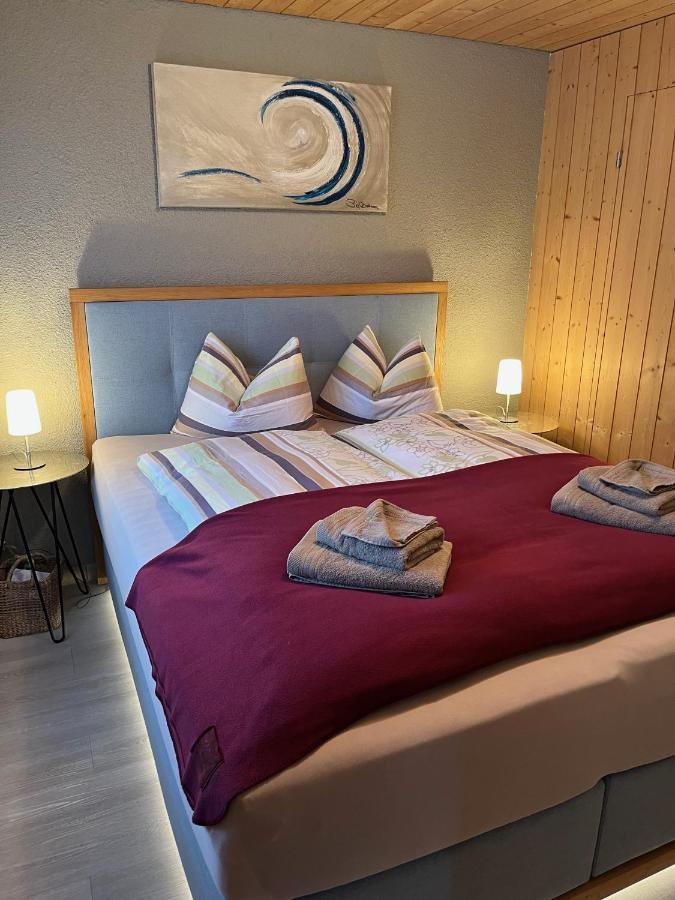 Appartement Seelewaermerli - Balsam Fuer Ihre Seele Seelisberg Esterno foto