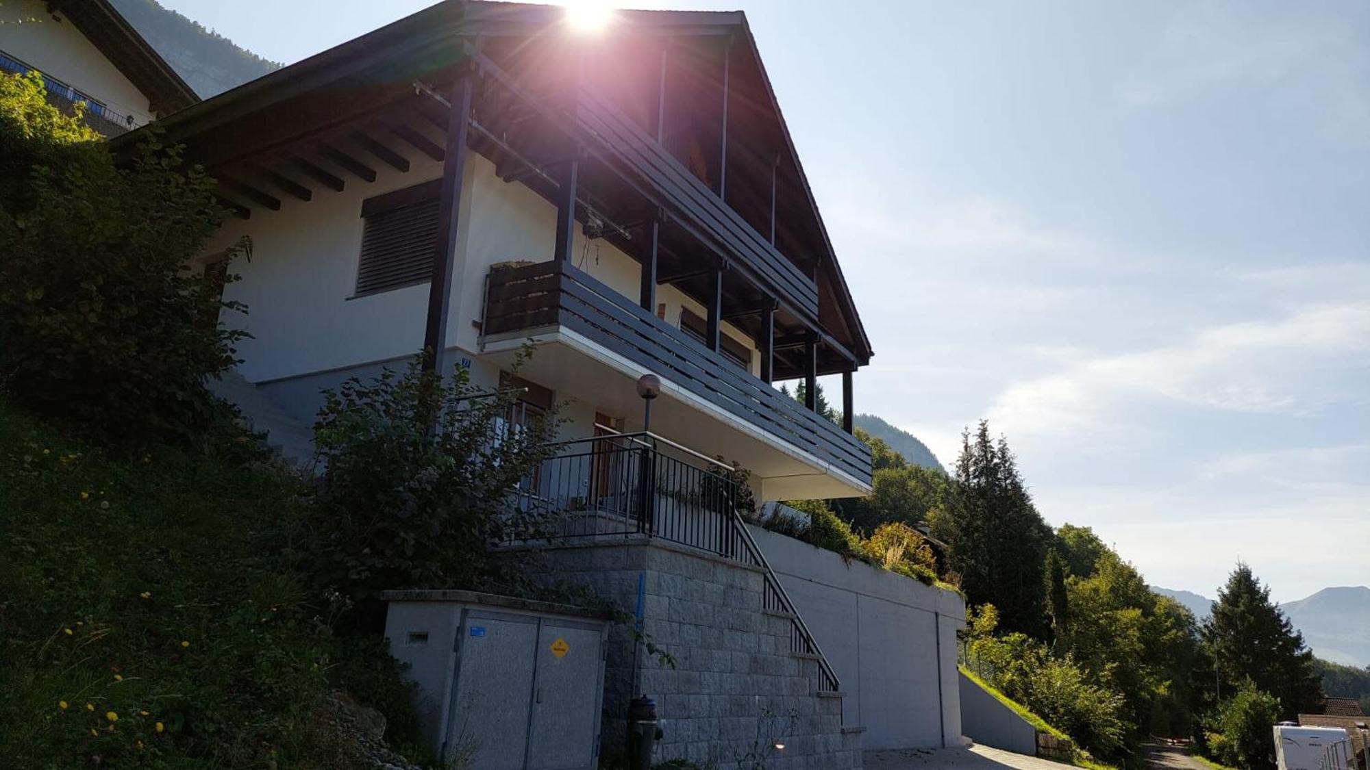 Appartement Seelewaermerli - Balsam Fuer Ihre Seele Seelisberg Esterno foto